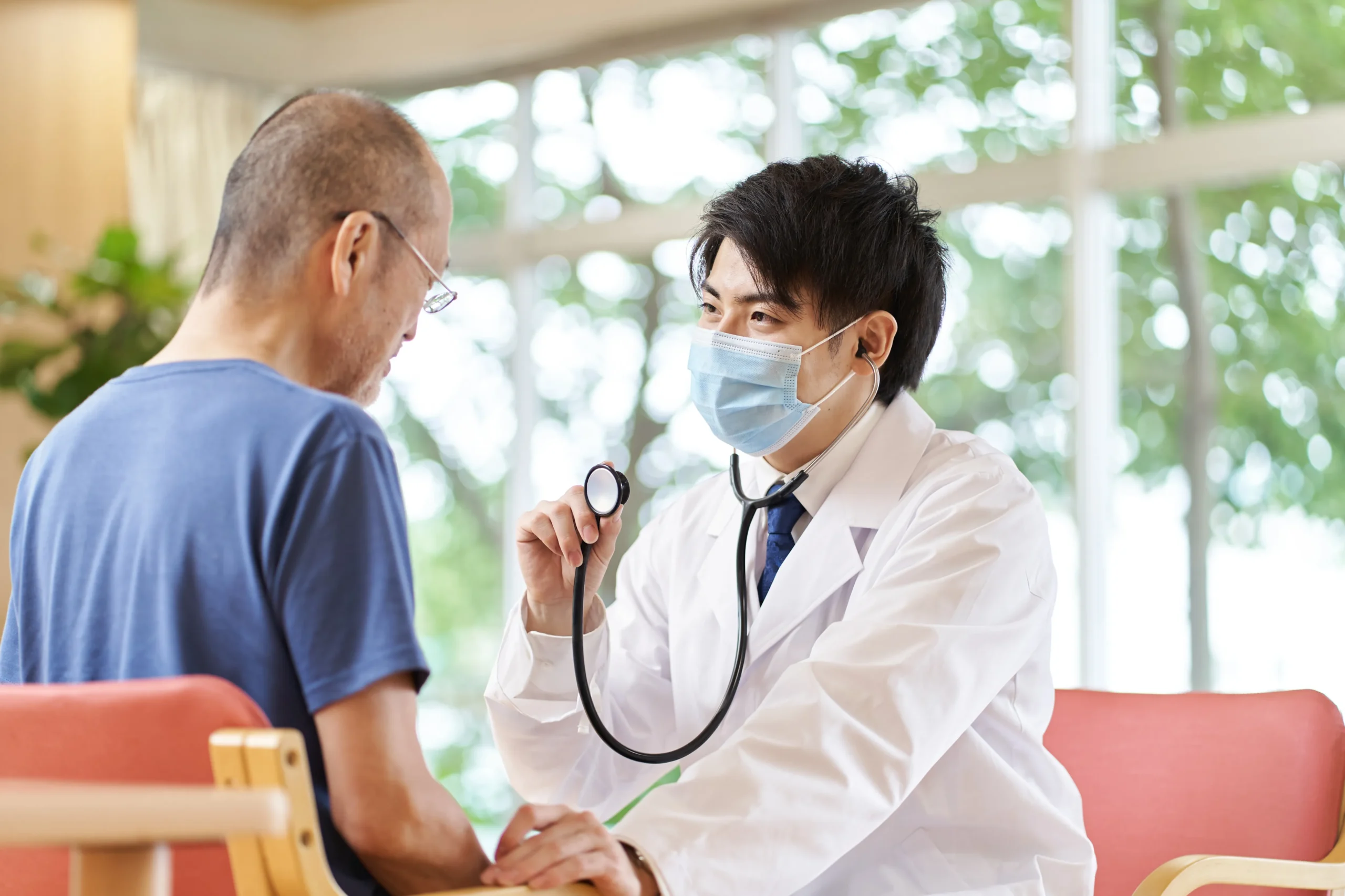 訪問診療について