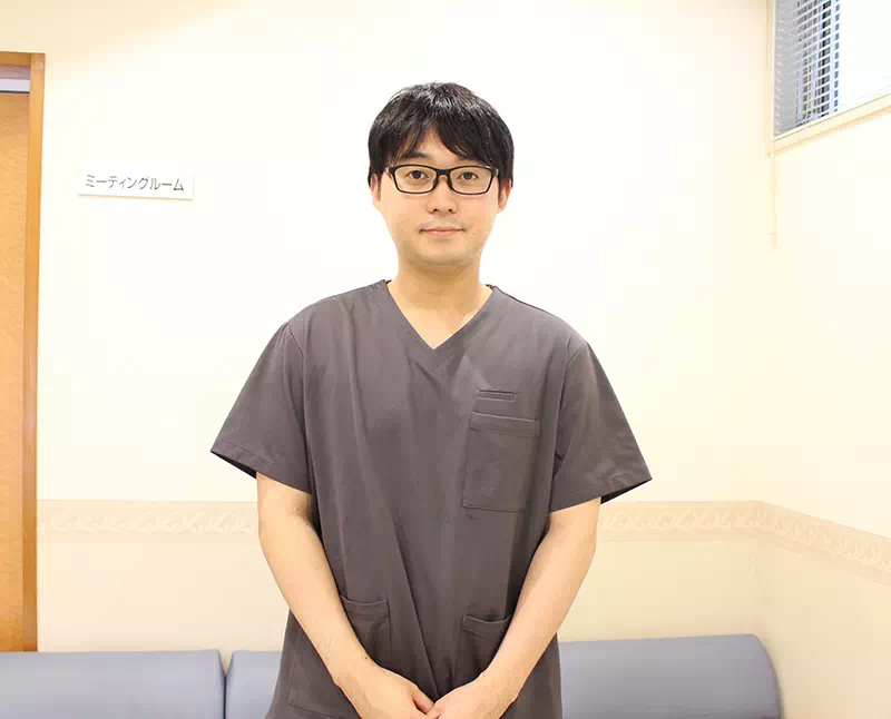 理事長 岩本 雄太郎