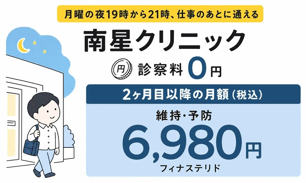 南星クリニック