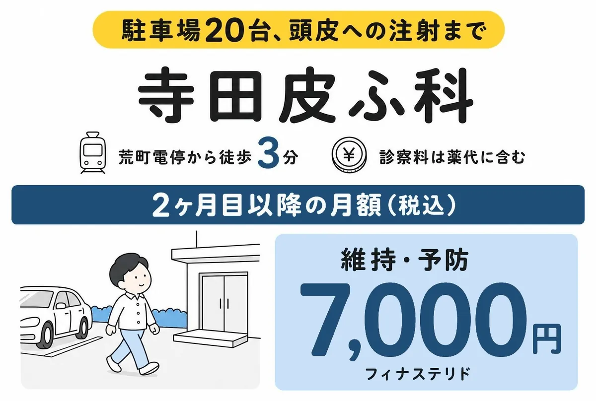 寺田皮ふ科
